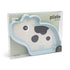 Silicone Stick&Stay lautanen Dotti, 0kk+, Done by Deer